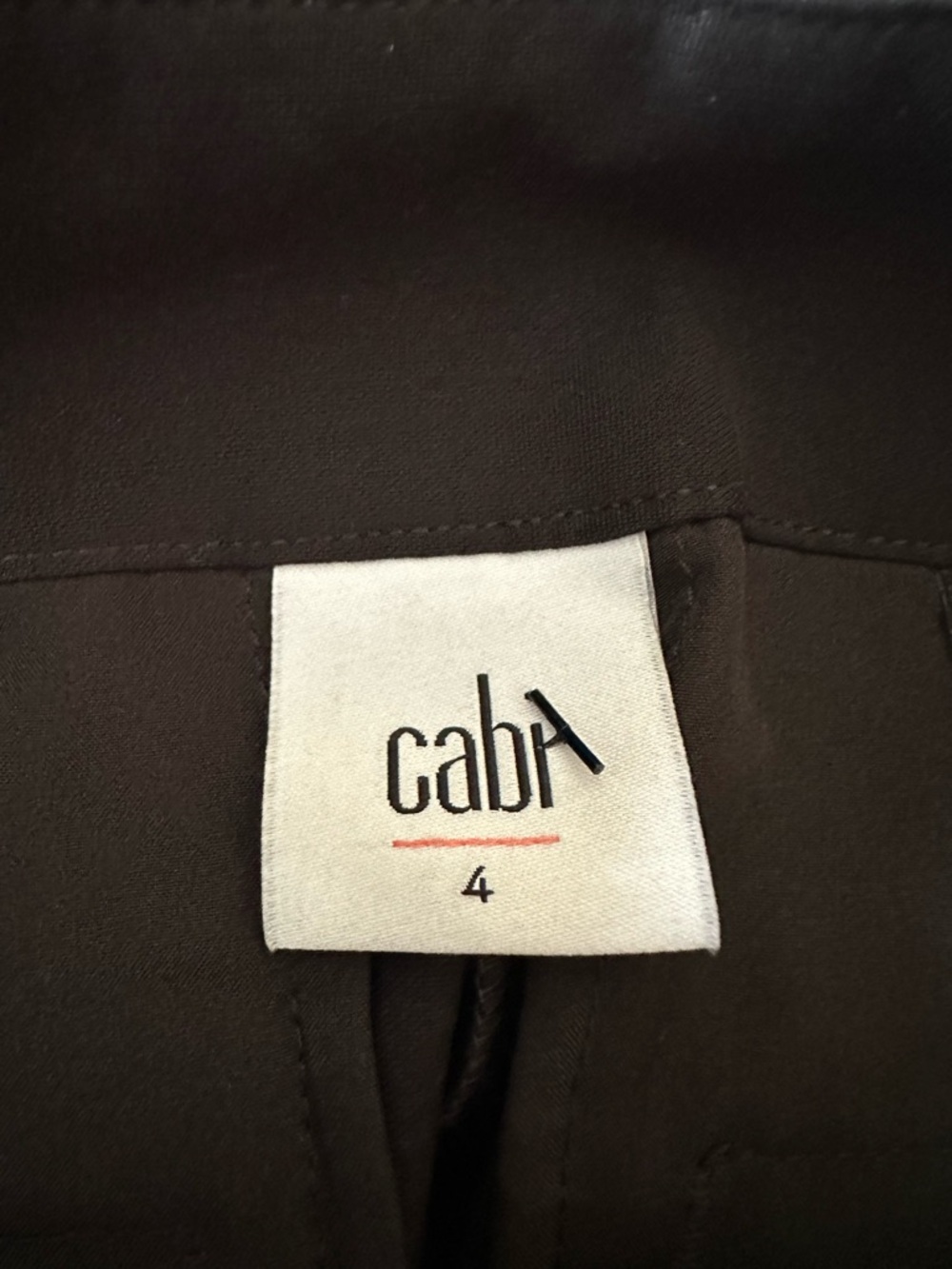 NWT | Cabi 6475 Caravan Trouser - Picture 5 of 5